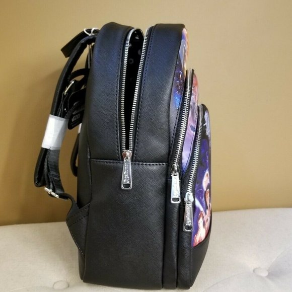 Loungefly Star Wars Original Trilogy Backpack NEW